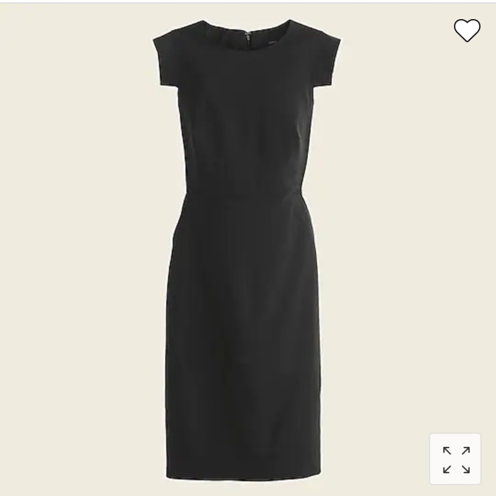 J. Crew Resume Dress